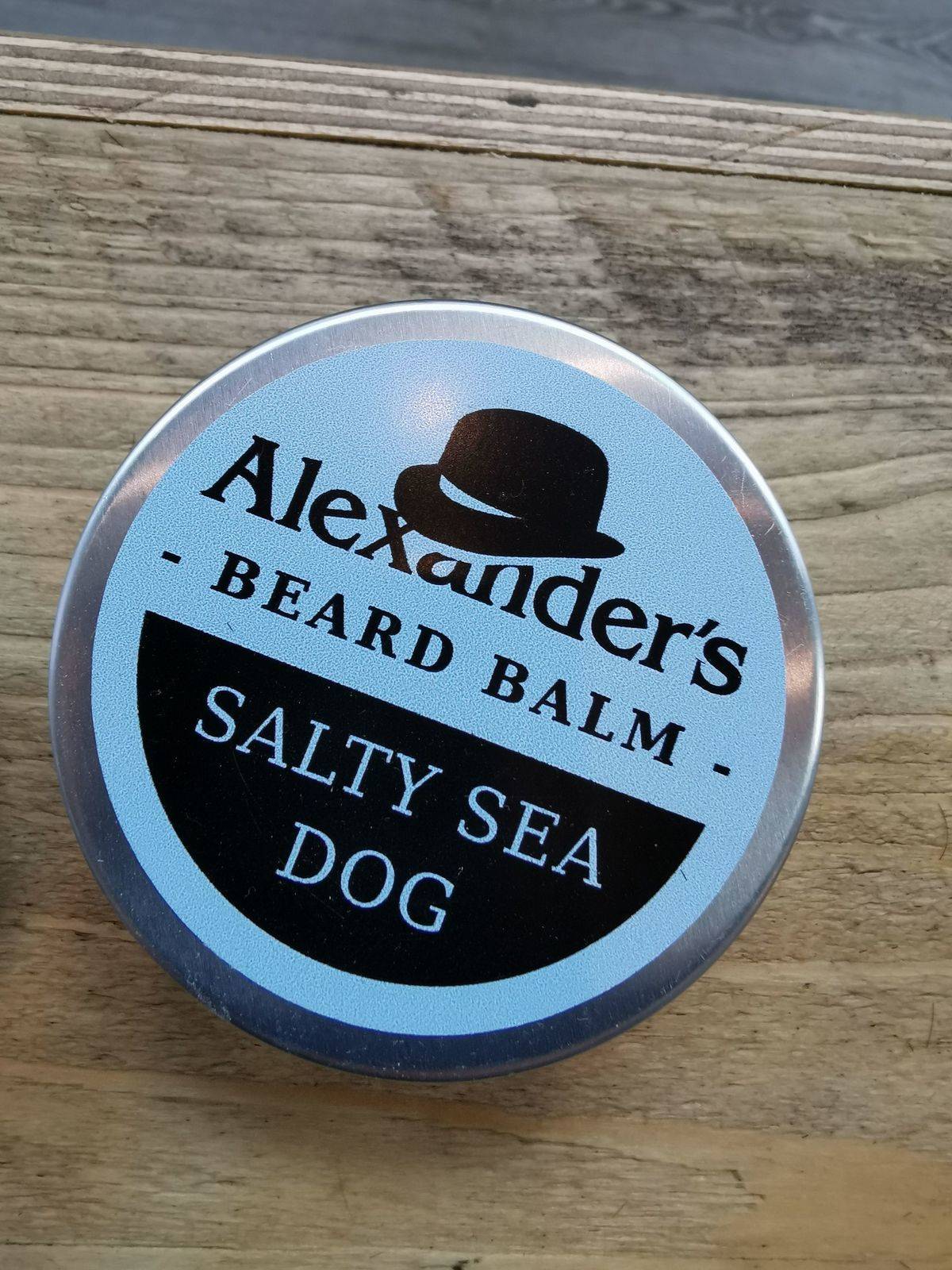Beard Balm - Salty Sea Dog