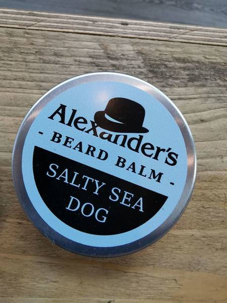 Beard Balm - Salty Sea Dog