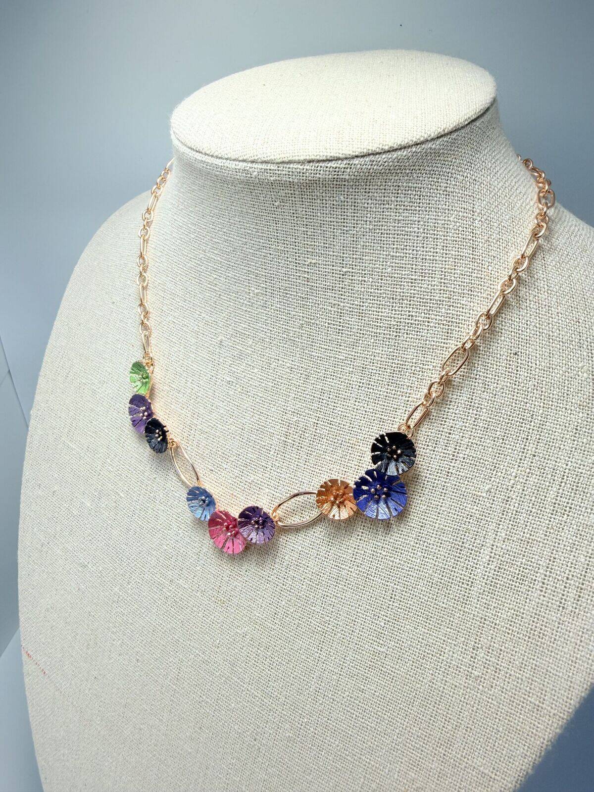 Collier Fantaisie 