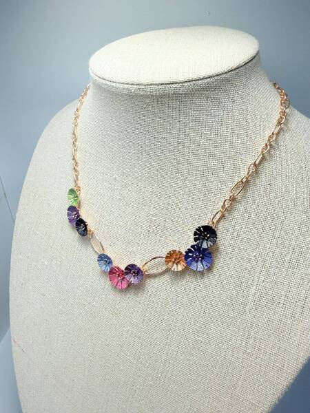 Collier Fantaisie 