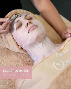 SOIN VISAGE SECRET DE ROSEE