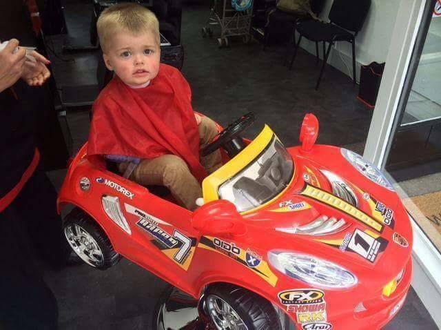 Children's Car Chair