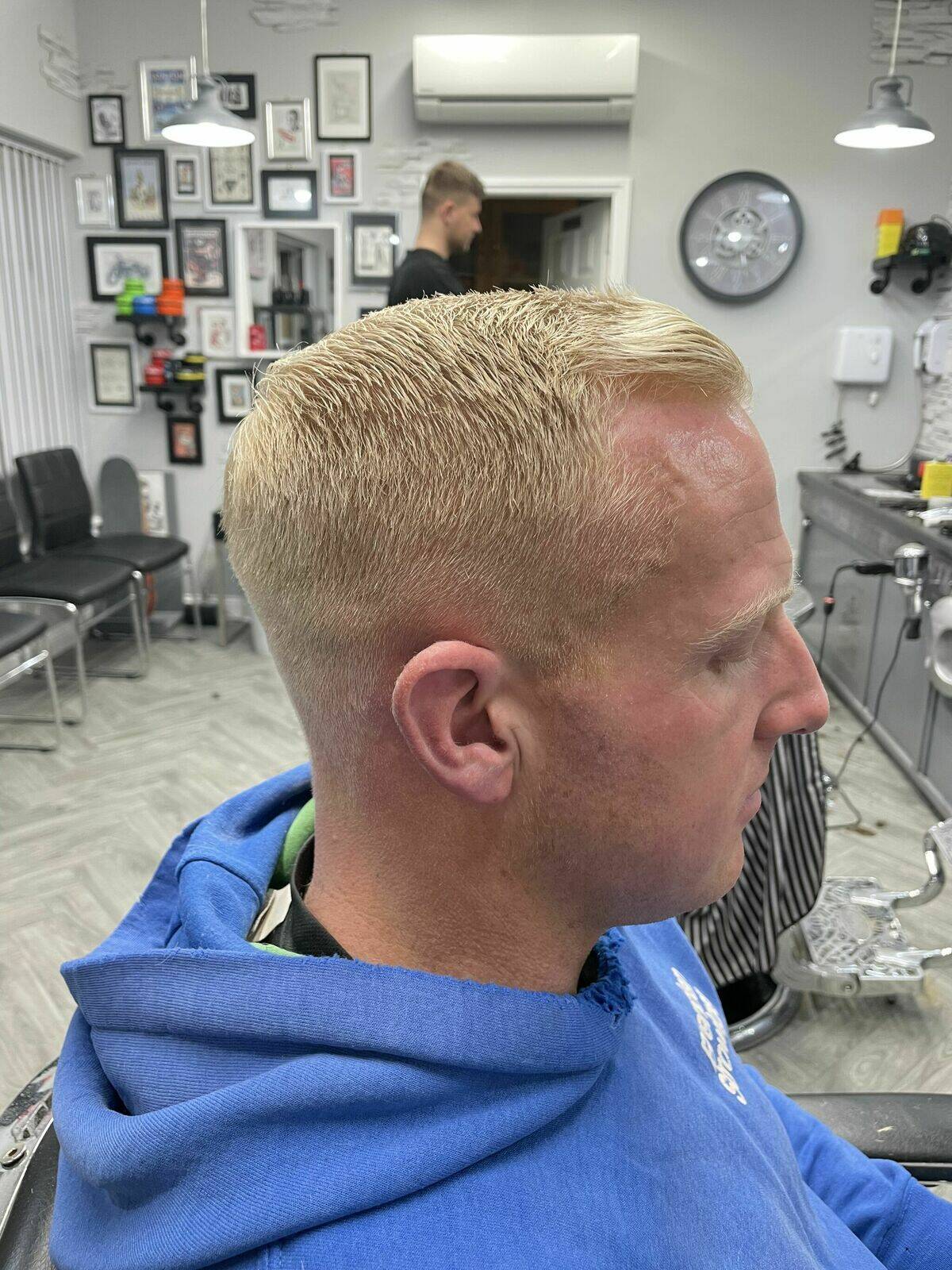 0.5 short back and sides