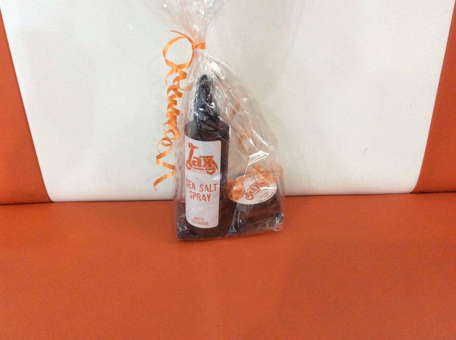 JAX sea salt/ shaper combo