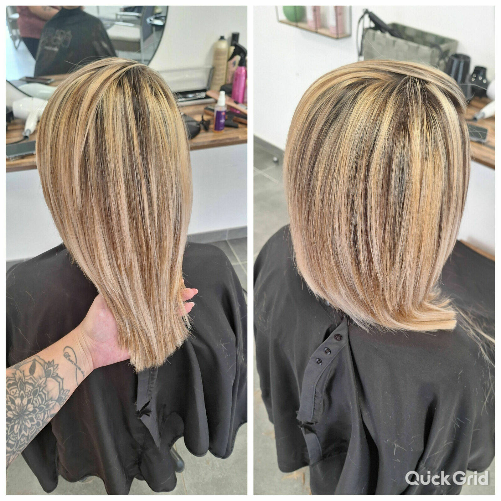 Balayage