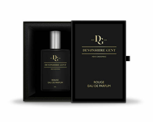 DEVONSHIRE GENT - Rouge (Eau de Parfum)