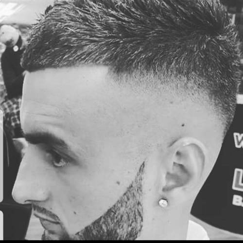 Gents cut + beard 