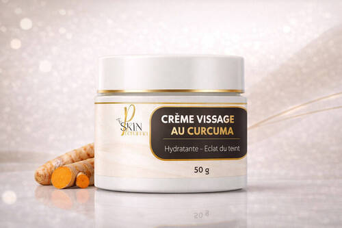 Crème hydratante - Eclat et Confort 