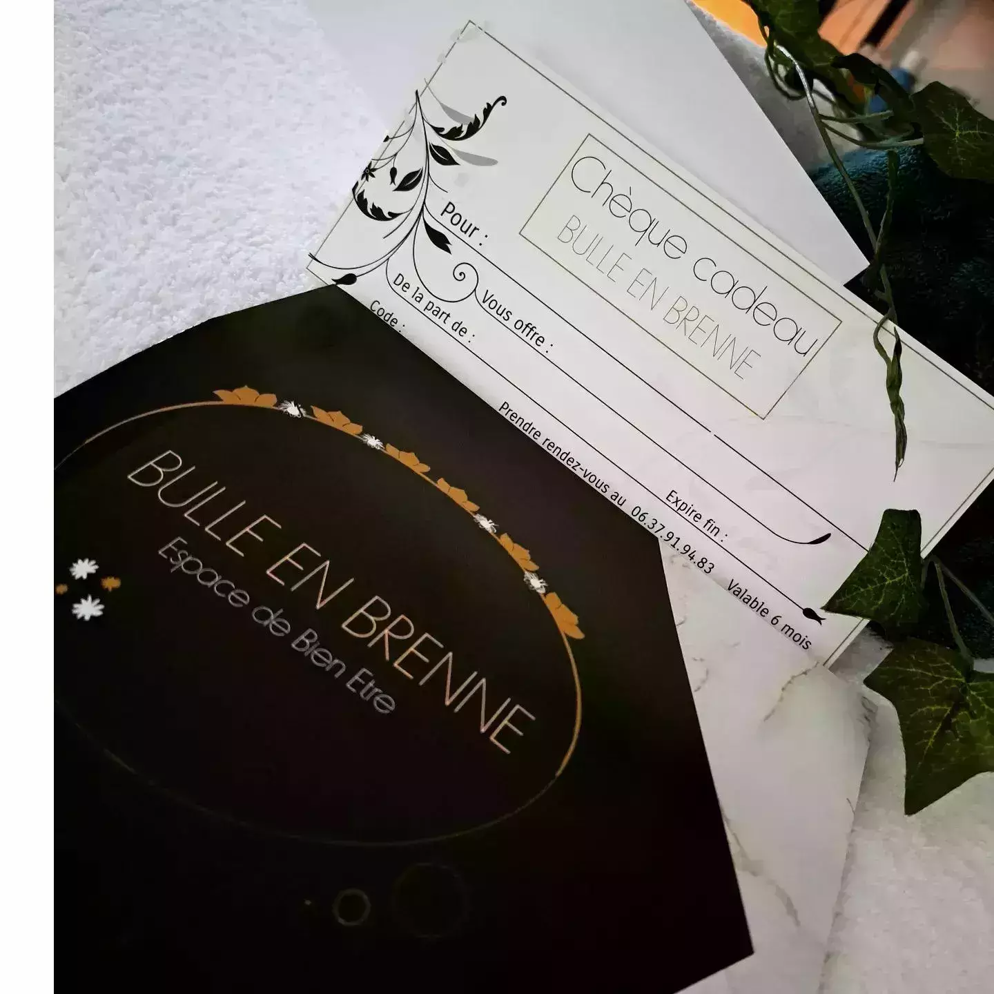 2 Massages de 20 mn aux choix 