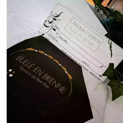 2 Massages de 20 mn aux choix 