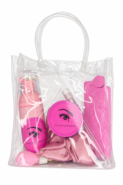 Kit Diva pour Extensions de Cils - Diva Eyes Beauty