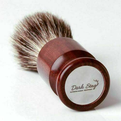 Dark Stag Shaving Brush