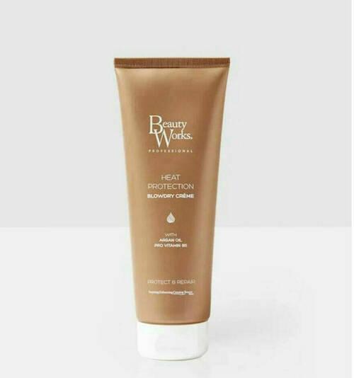 Heat Protection Blow dry Creme