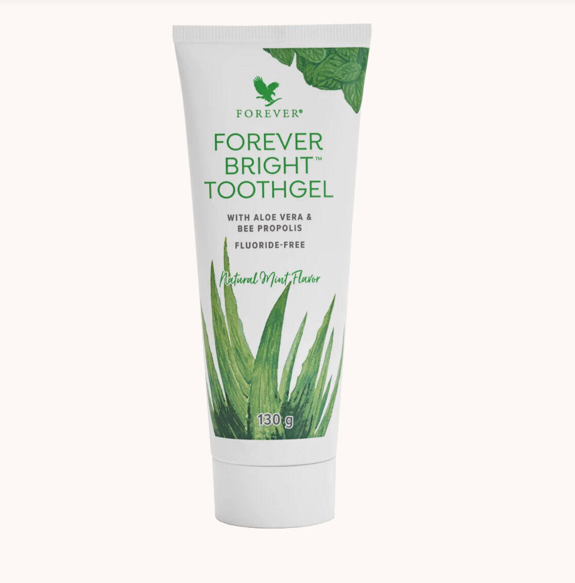 FOREVER BRIGHT™ TOOTHGEL dentifrice 