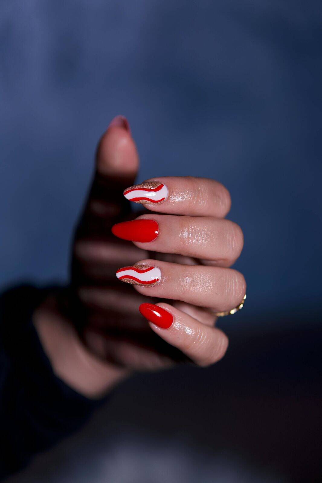 pose de capsule américaine