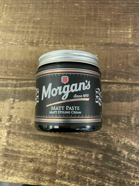 Morgan’s Matt Paste