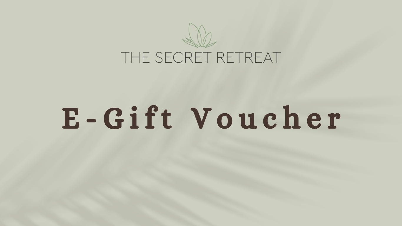 E-Gift Voucher - £90
