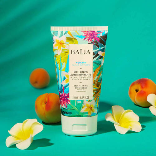 Crème autobronzante Moana 150ml