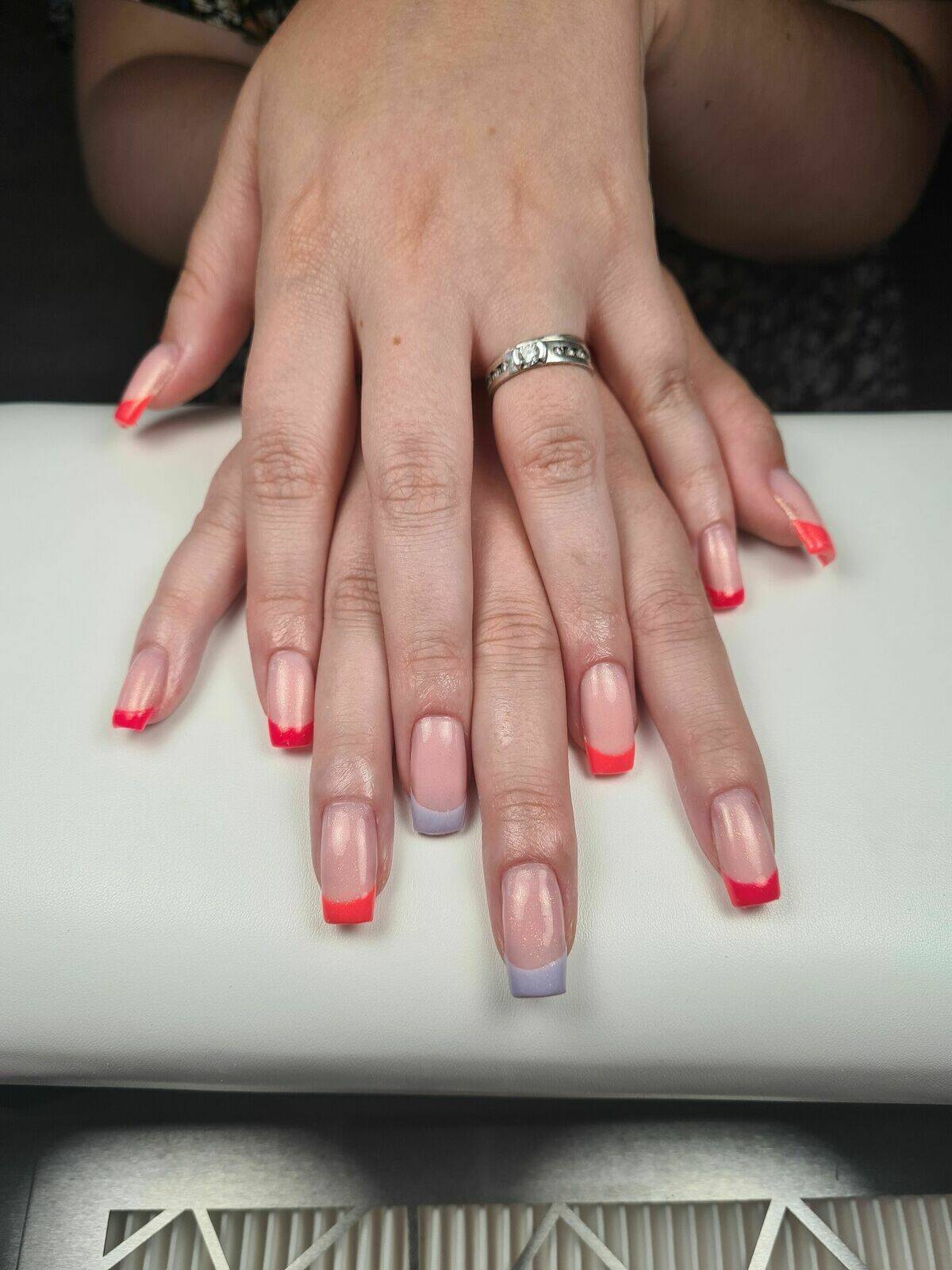 Après - rallongement capsules