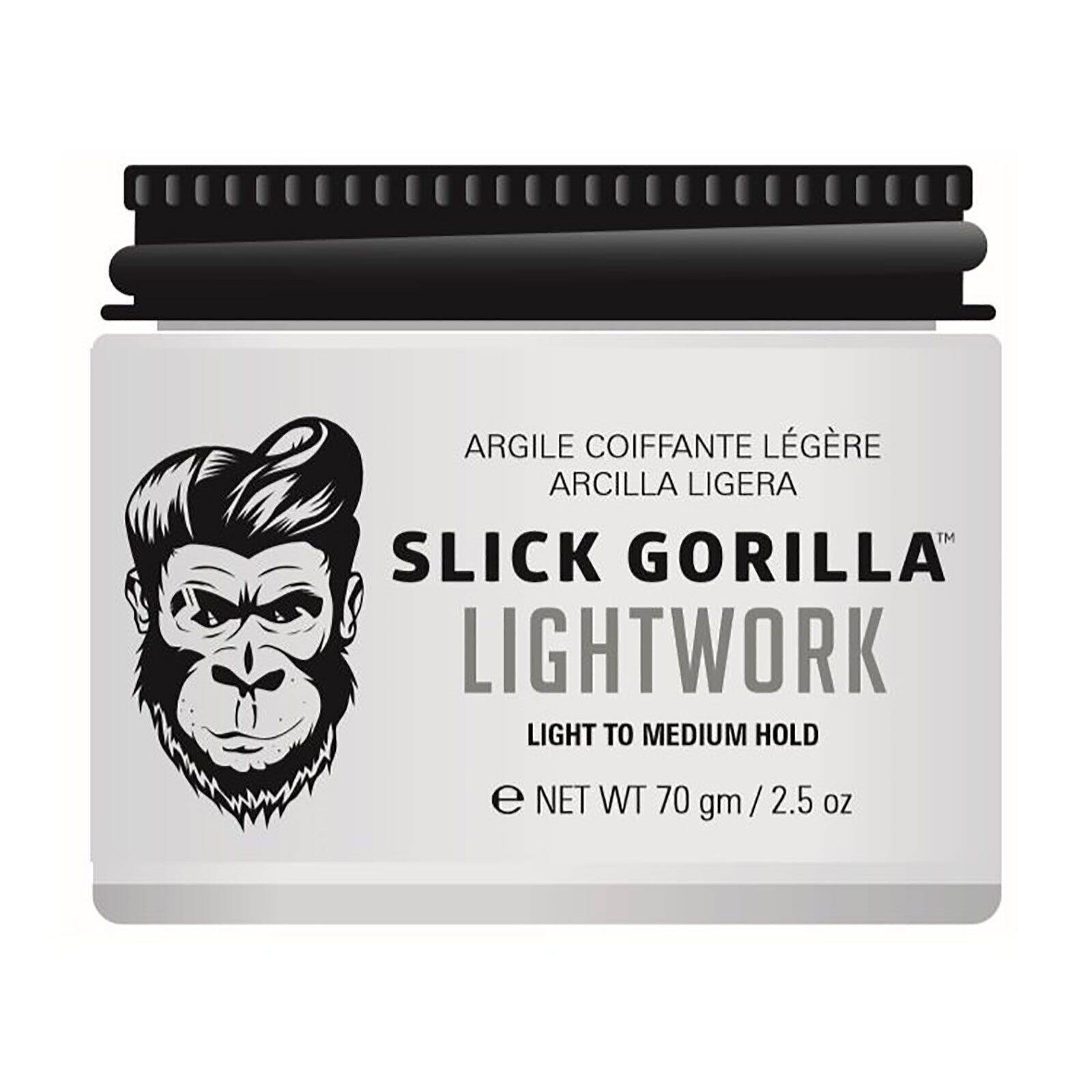 Slick Gorilla Light work Clay 