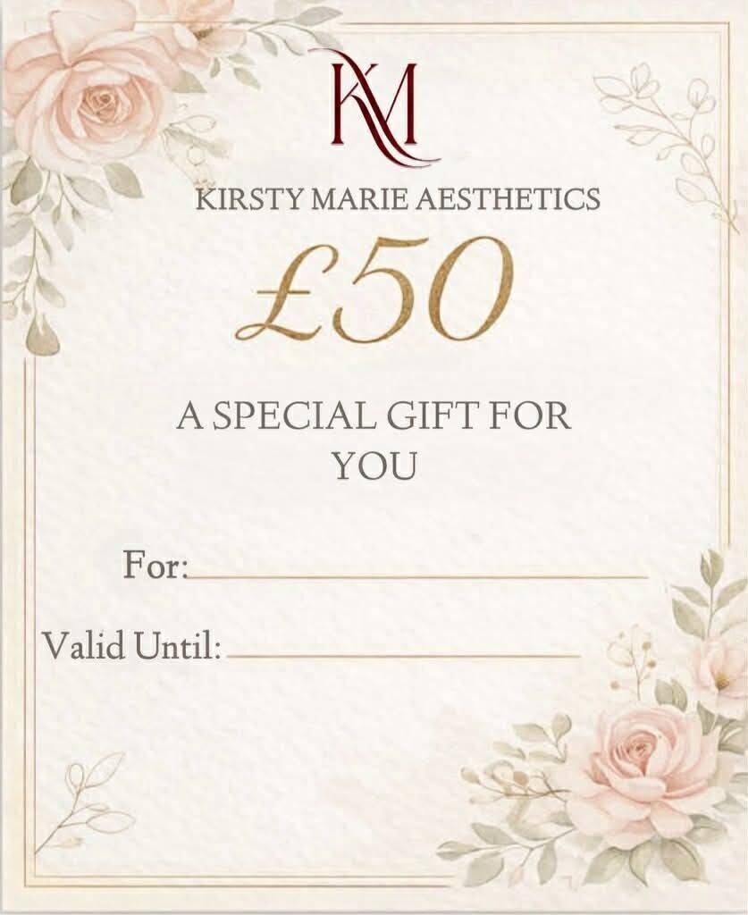 Gift Voucher - £50 