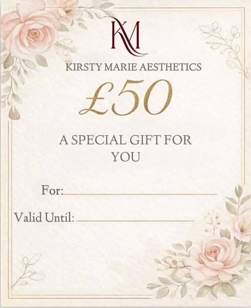 Gift Voucher - £50 