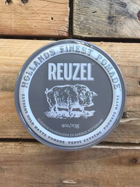 Reuzel Extreme Hold Matte 