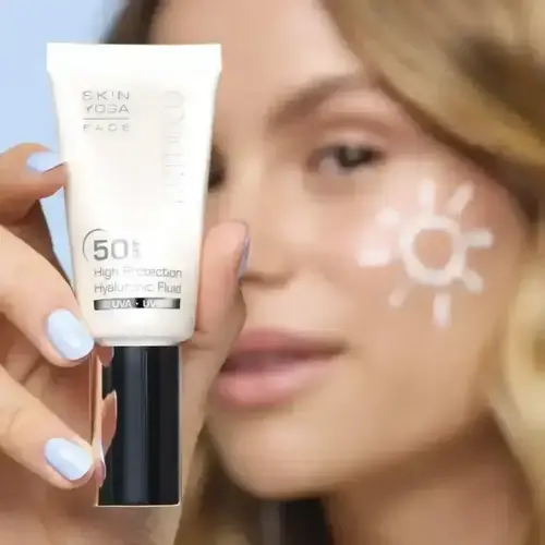 Fluide Hyaluronique SPF50