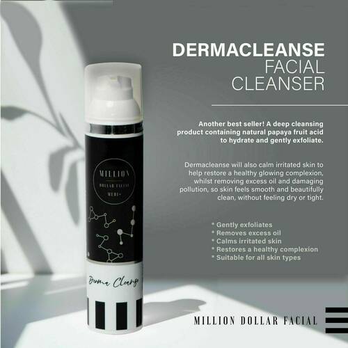 Derma cleanse Cleanser