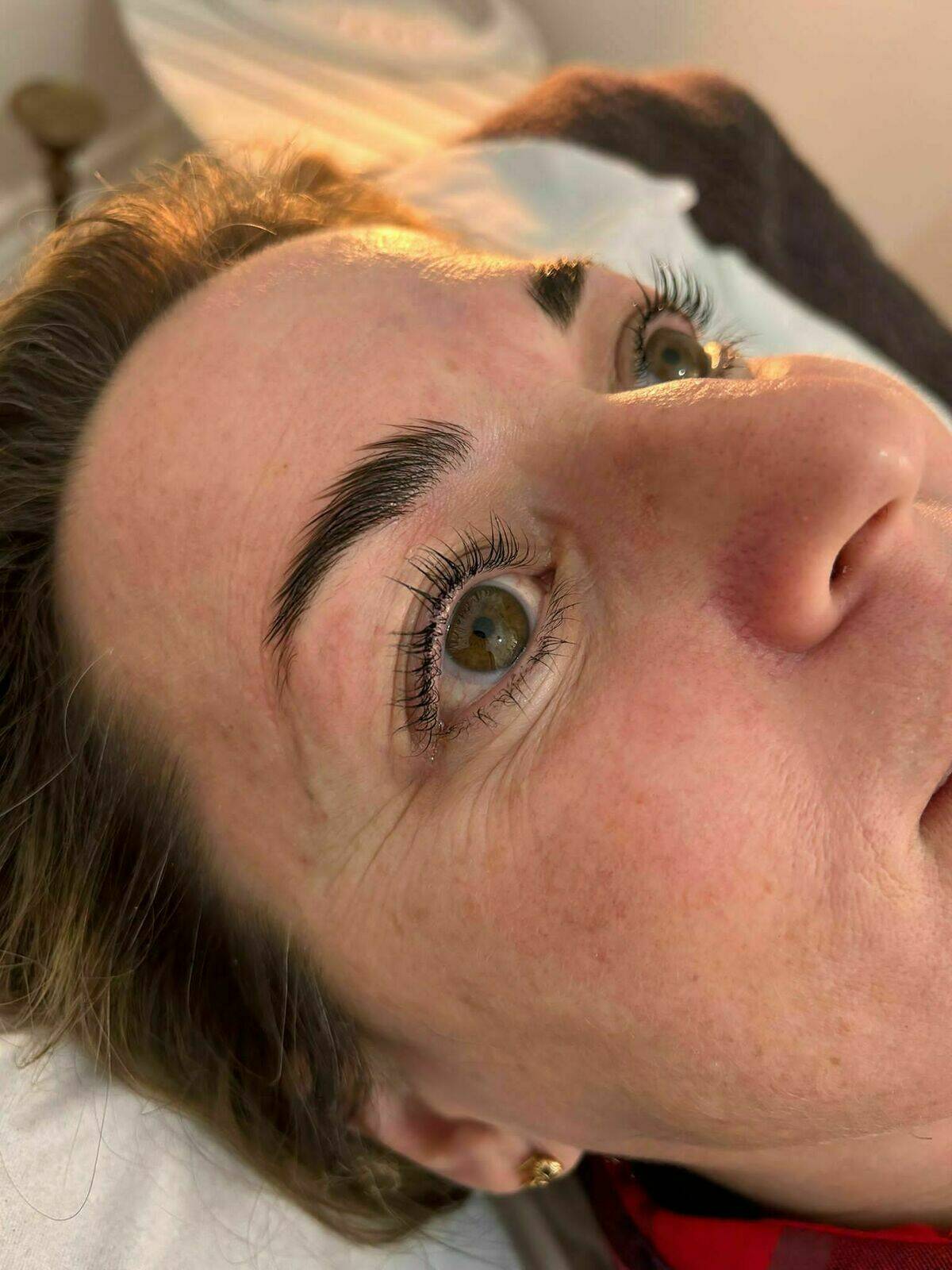 Lash Lift & Tint & Brow Lamination