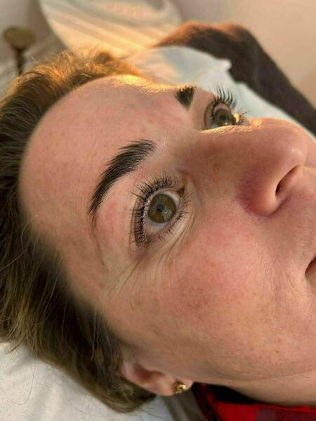 Lash Lift & Tint & Brow Lamination