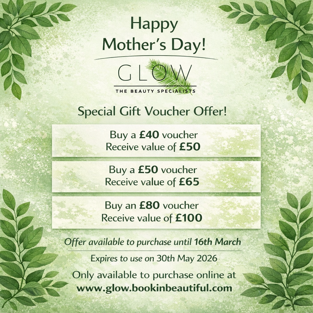 Mothers Day £100 for £80