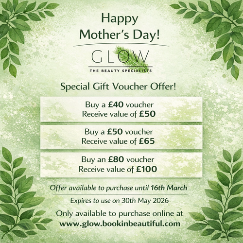 Mothers Day £100 for £80