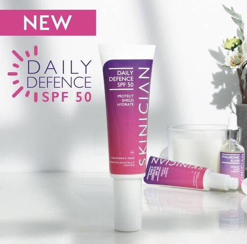 Skinician Daily Defence SPF 50 50ml