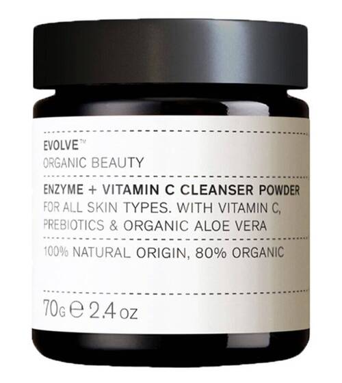 Enzyme + vitamine c cleanser powder