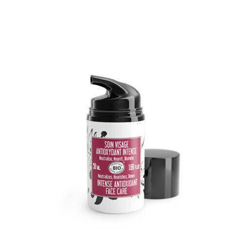Soin visage antioxydant