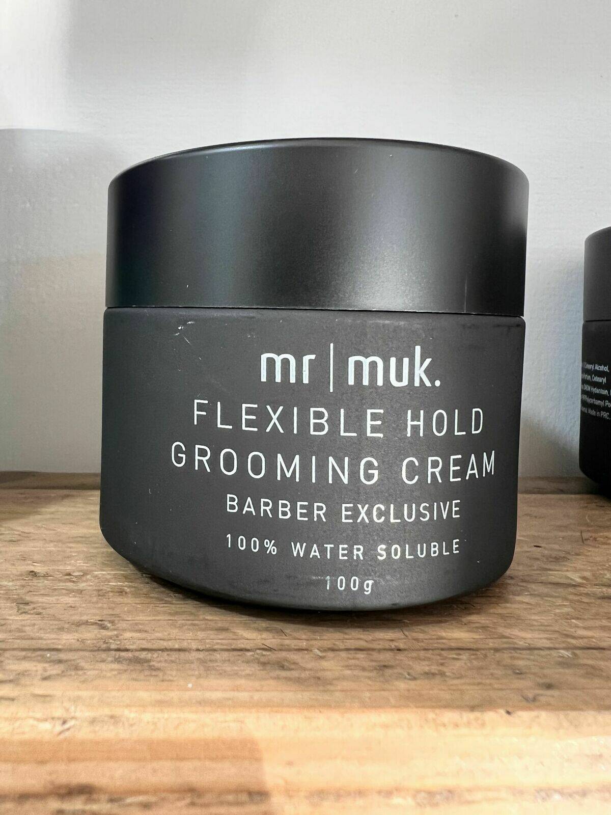 Mr Muk Flexible Hold Grooming Cream