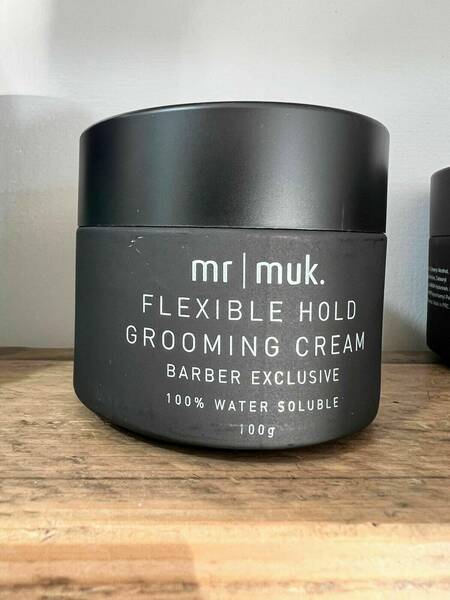 Mr Muk Flexible Hold Grooming Cream