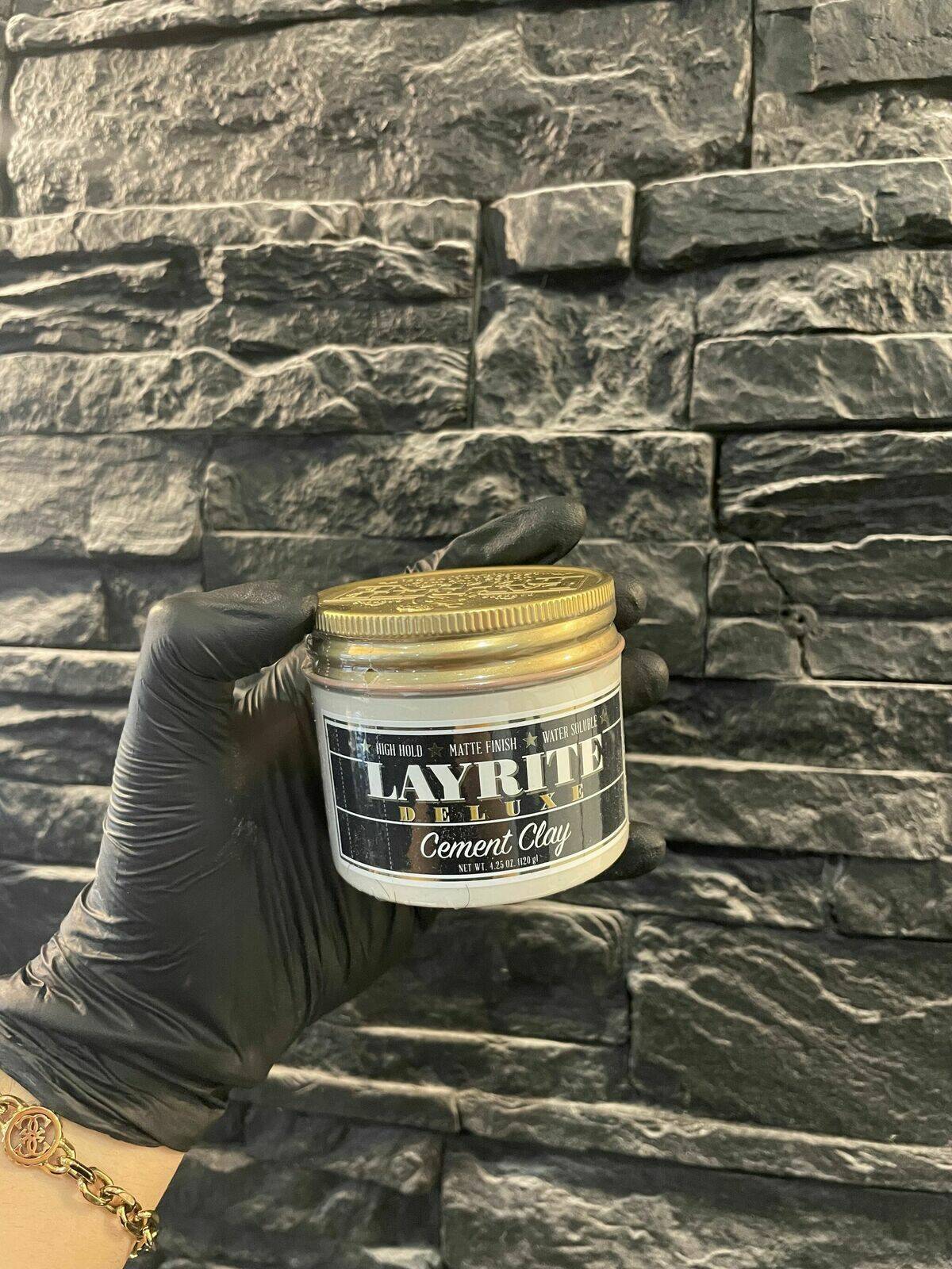 LAYRITE Cement Clay