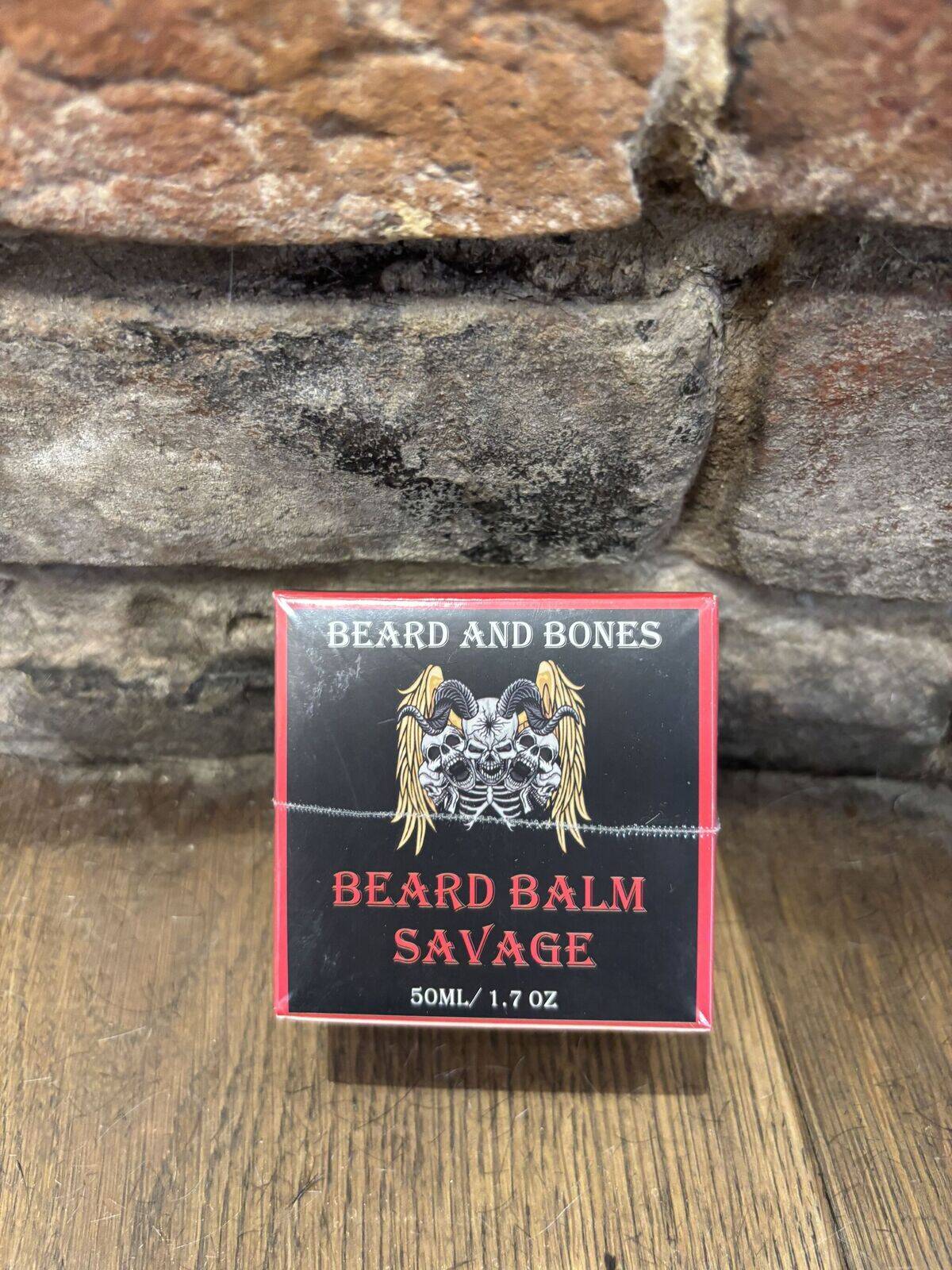 Beard and bones balm (Savage)