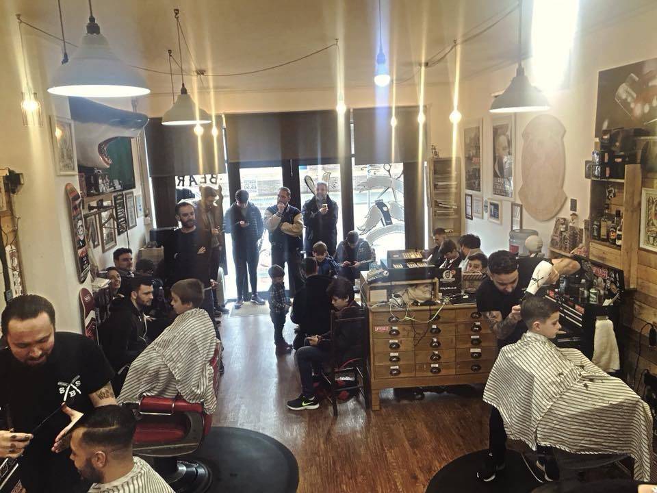 25+ waiting at the moment ..give it an hour