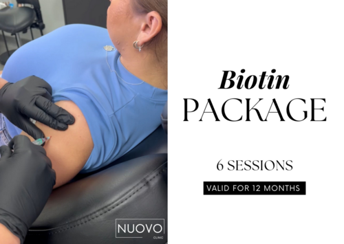 Biotin (6 Sessions)