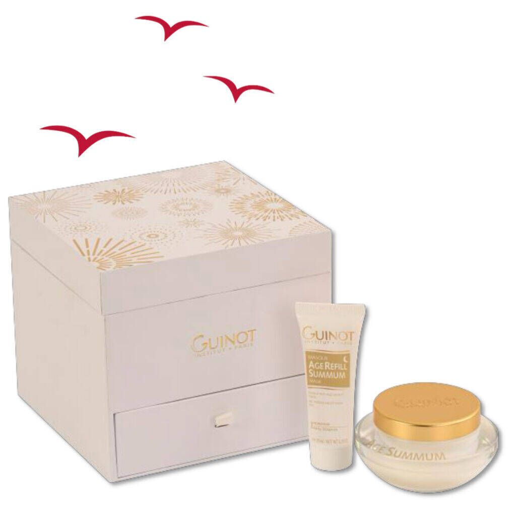 COFFRET CADEAU SOINS AGE SUMMUM 