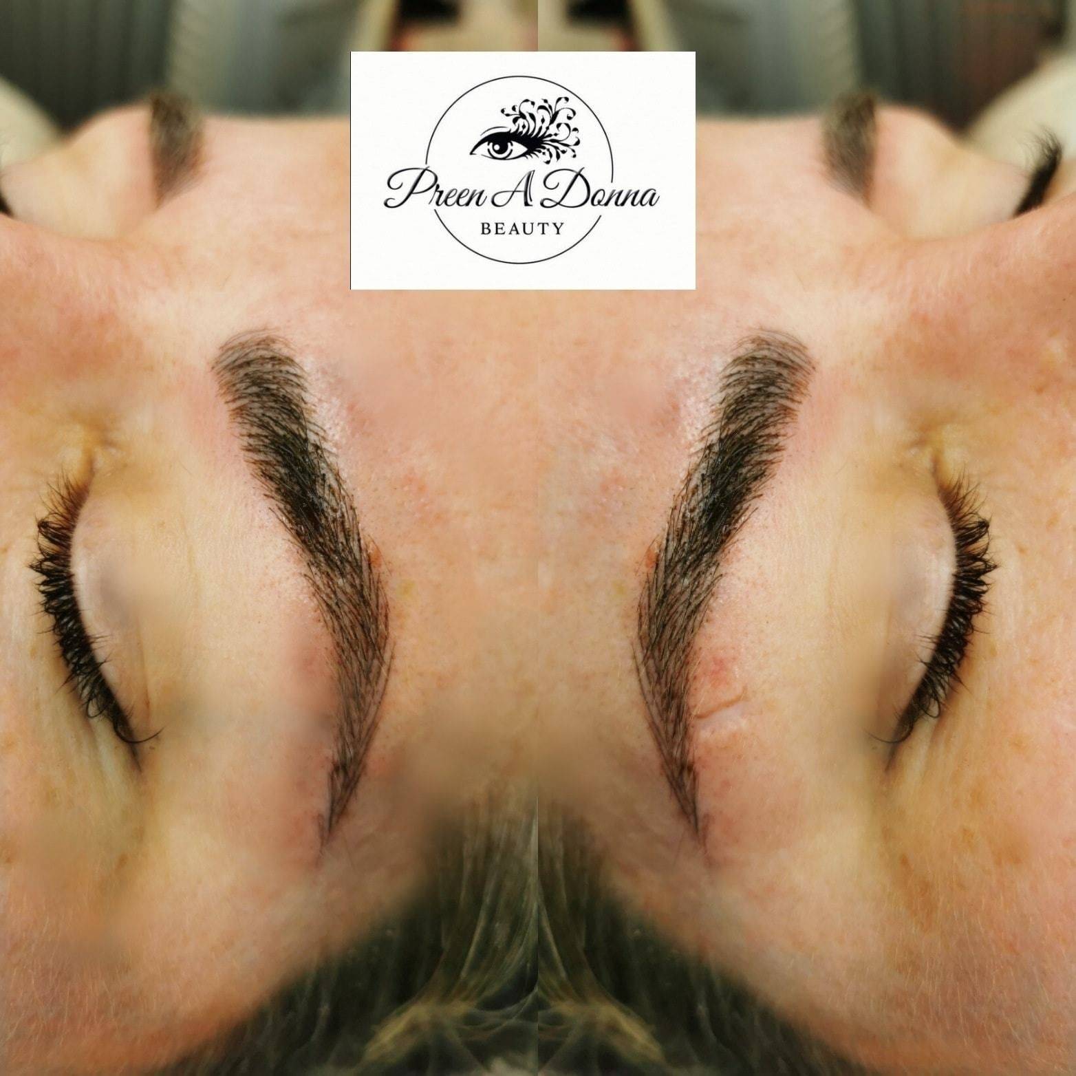 I'm loving my new eyebrow pigments ❤️
#microbladingbrows