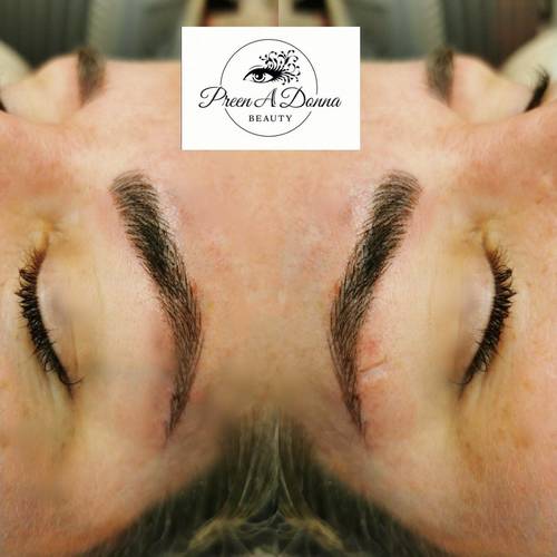 I'm loving my new eyebrow pigments ❤️
#microbladingbrows