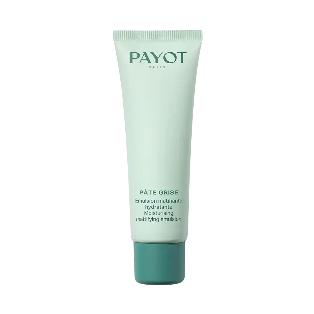 Emulsion matifiante hydratante