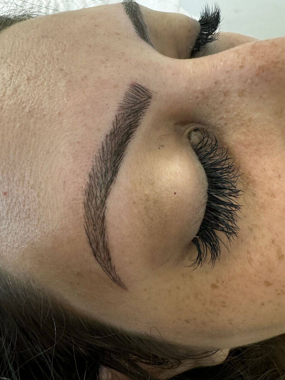 Microblading