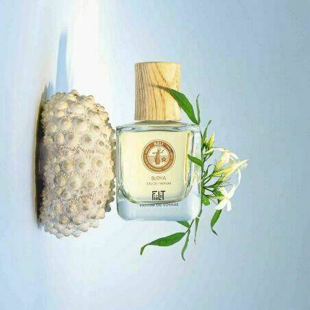 EAU DE PARFUM VOYAGE SURYA - BALI