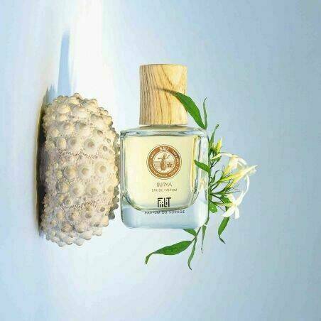 EAU DE PARFUM VOYAGE SURYA - BALI