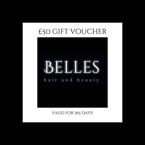 £50 Gift Voucher